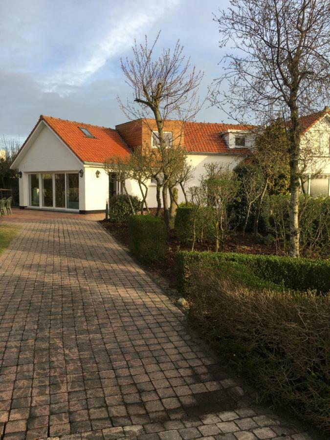 Maison Du Golf 니우포르트 외부 사진